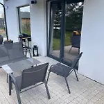 Lägenhet Koniec Swiata - Nowa Stodola Mikolajki *