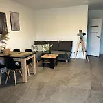 Koniec Swiata - Nowa Stodola Mikolajki Lägenhet *