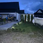 Lägenhet Koniec Swiata - Nowa Stodola Mikolajki Stare Sady