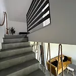 Lägenhet Koniec Swiata - Nowa Stodola Mikolajki Stare Sady