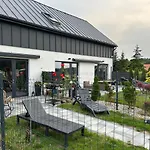 Koniec Swiata - Nowa Stodola Mikolajki Lägenhet Stare Sady