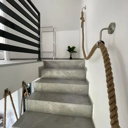 Appartamento Koniec Swiata - Nowa Stodola Mikolajki