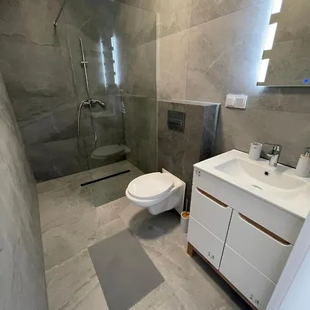 Apartment Koniec Swiata - Nowa Stodola Mikolajki *