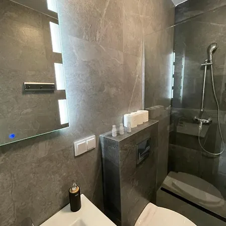 Apartment Koniec Swiata - Nowa Stodola Mikolajki *