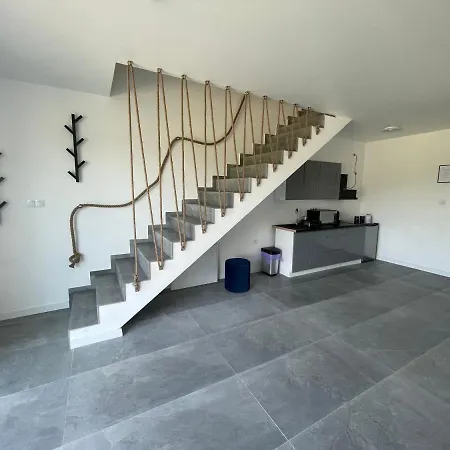 Appartamento Koniec Swiata - Nowa Stodola Mikolajki *