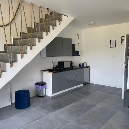 Koniec świata - Nowa Stodoła Mikolajki Apartament