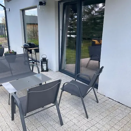 Apartment Koniec Swiata - Nowa Stodola Mikolajki *