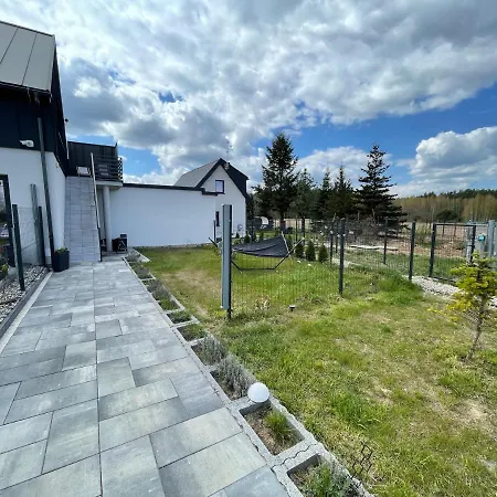 Koniec świata - Nowa Stodoła Mikolajki Apartament