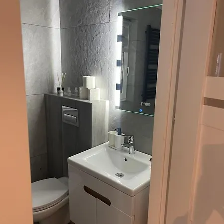 Koniec Swiata - Nowa Stodola Mikolajki Apartment