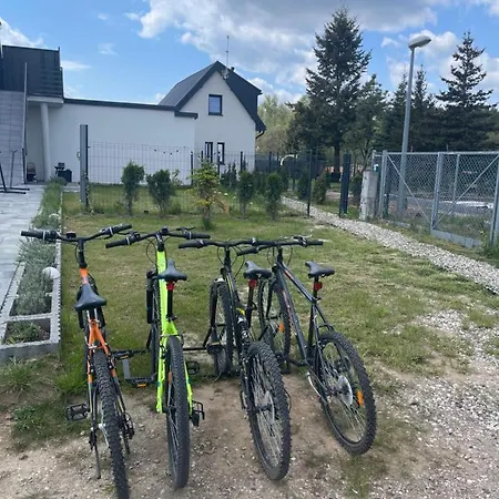 Koniec Swiata - Nowa Stodola Mikolajki Lägenhet *