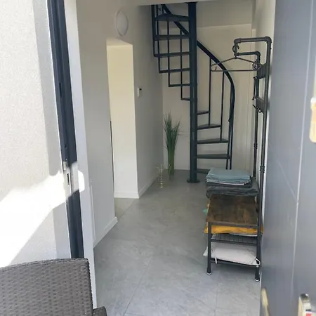 Koniec Swiata - Nowa Stodola Mikolajki Apartment