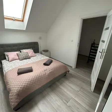 Koniec Swiata - Nowa Stodola Mikolajki Apartment Stare Sady