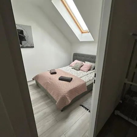 Apartment Koniec Swiata - Nowa Stodola Mikolajki *