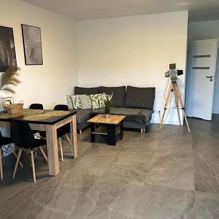 Koniec Swiata - Nowa Stodola Mikolajki Lägenhet *