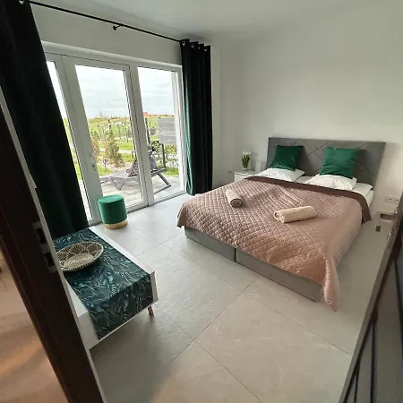 Koniec świata - Nowa Stodoła Mikolajki Apartament