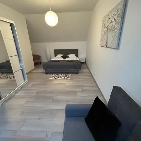 Apartment Koniec Swiata - Nowa Stodola Mikolajki