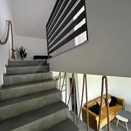 Apartament Koniec świata - Nowa Stodoła Mikolajki Stare Sady