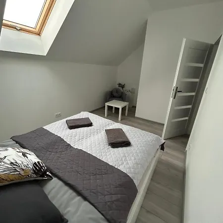 Koniec świata - Nowa Stodoła Mikolajki Apartament Stare Sady