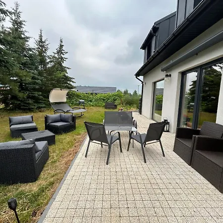 Koniec Swiata - Nowa Stodola Mikolajki Apartment Stare Sady