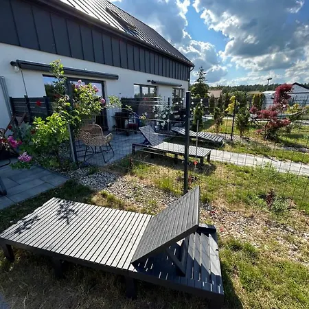 Appartamento Koniec Swiata - Nowa Stodola Mikolajki Stare Sady