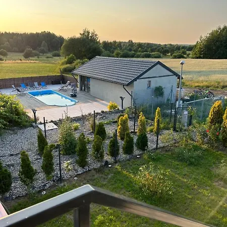 Koniec Swiata - Nowa Stodola Mikolajki Apartment *