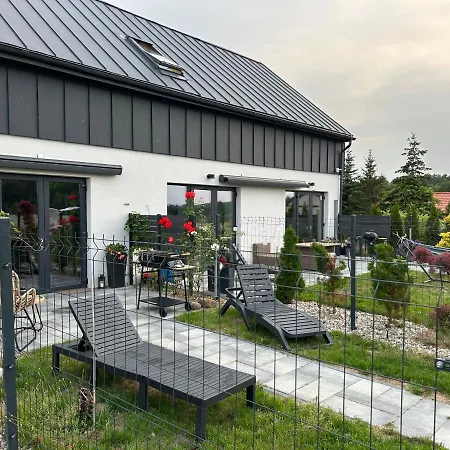 Koniec świata - Nowa Stodoła Mikolajki Apartament Stare Sady