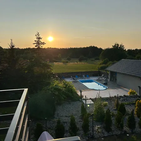 Appartamento Koniec Swiata - Nowa Stodola Mikolajki