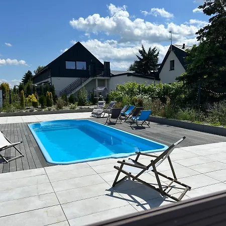 Koniec świata - Nowa Stodoła Mikolajki Apartament Stare Sady