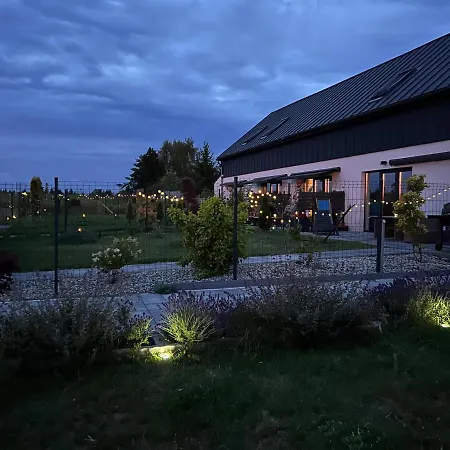 Koniec świata - Nowa Stodoła Mikolajki Apartament *