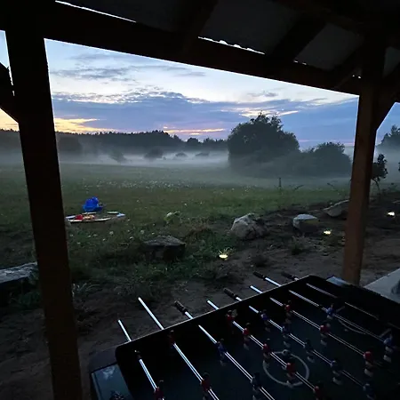 Koniec Swiata - Nowa Stodola Mikolajki * Stare Sady