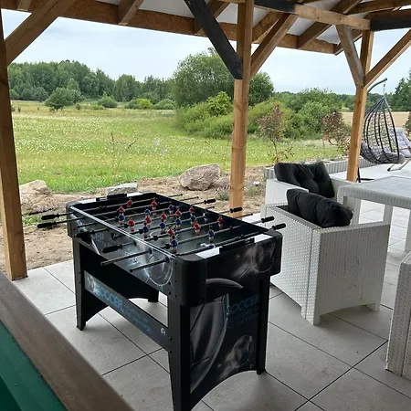 Koniec Swiata - Nowa Stodola Mikolajki