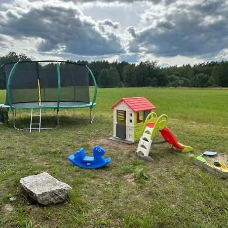 Koniec Swiata - Nowa Stodola Mikolajki Lägenhet Stare Sady