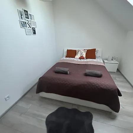 Appartamento Koniec Swiata - Nowa Stodola Mikolajki