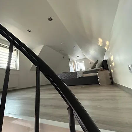 Apartament Koniec świata - Nowa Stodoła Mikolajki *
