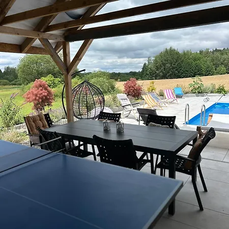 Apartament Koniec świata - Nowa Stodoła Mikolajki