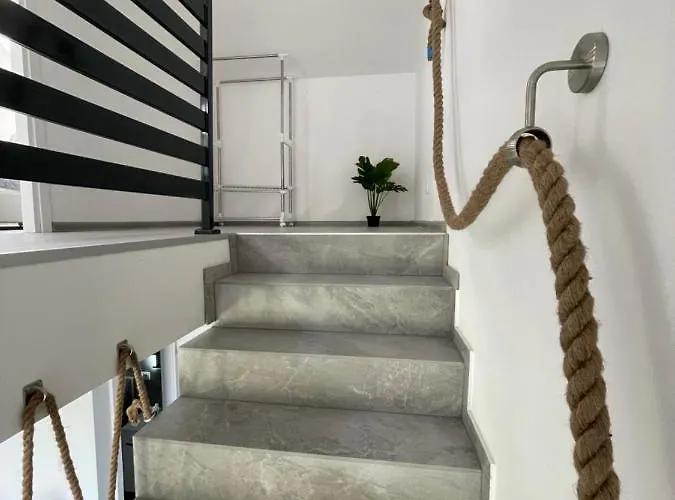 Апартаменты Koniec Swiata - Nowa Stodola Mikolajki