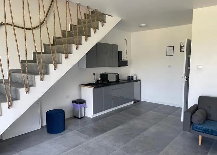 Koniec Swiata - Nowa Stodola Mikolajki Апартаменты