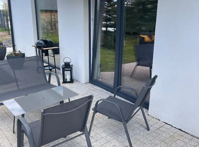 Апартаменты Koniec Swiata - Nowa Stodola Mikolajki *