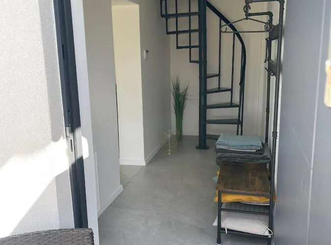 Koniec Swiata - Nowa Stodola Mikolajki Апартаменты