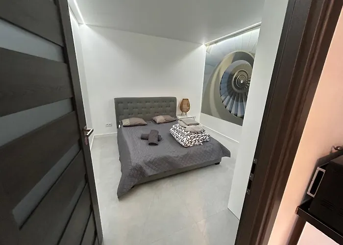 Апартаменты Koniec Swiata - Nowa Stodola Mikolajki *