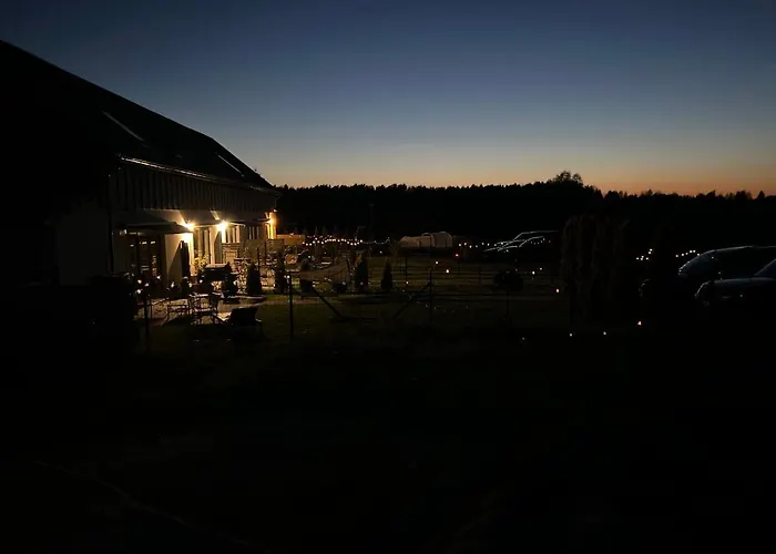 Koniec Swiata - Nowa Stodola Mikolajki Апартаменты