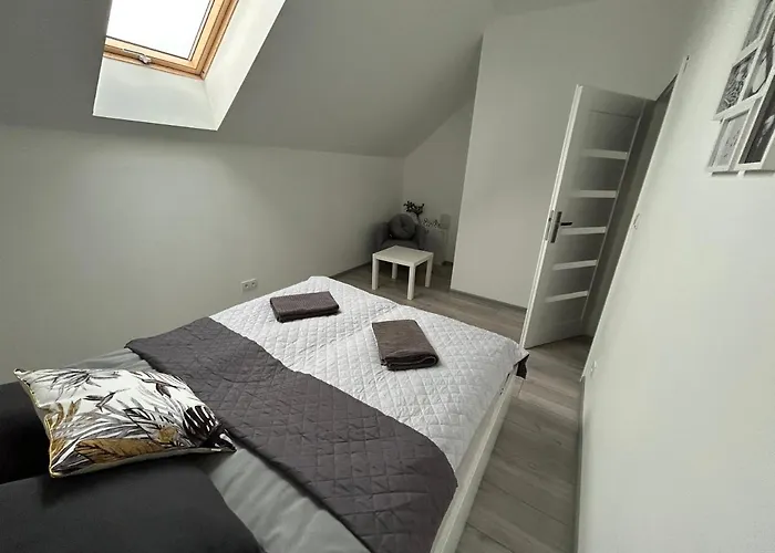 Koniec Swiata - Nowa Stodola Mikolajki Апартаменты Старе-Сады