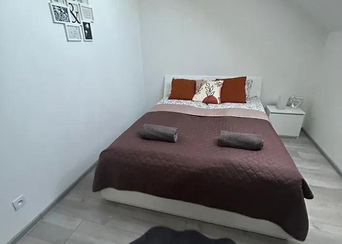 Апартаменты Koniec Swiata - Nowa Stodola Mikolajki