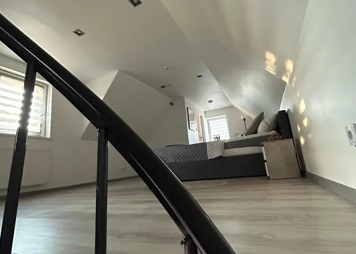 Апартаменты Koniec Swiata - Nowa Stodola Mikolajki *